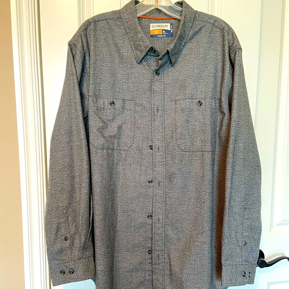Magellan Outdoors Mag Wick Hunt Gear Shirt